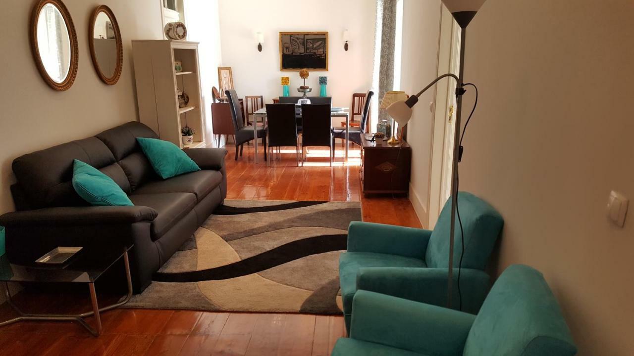 Grandmommy'S House - Traditional And Comfy Lisboan Apartment Exterior photo